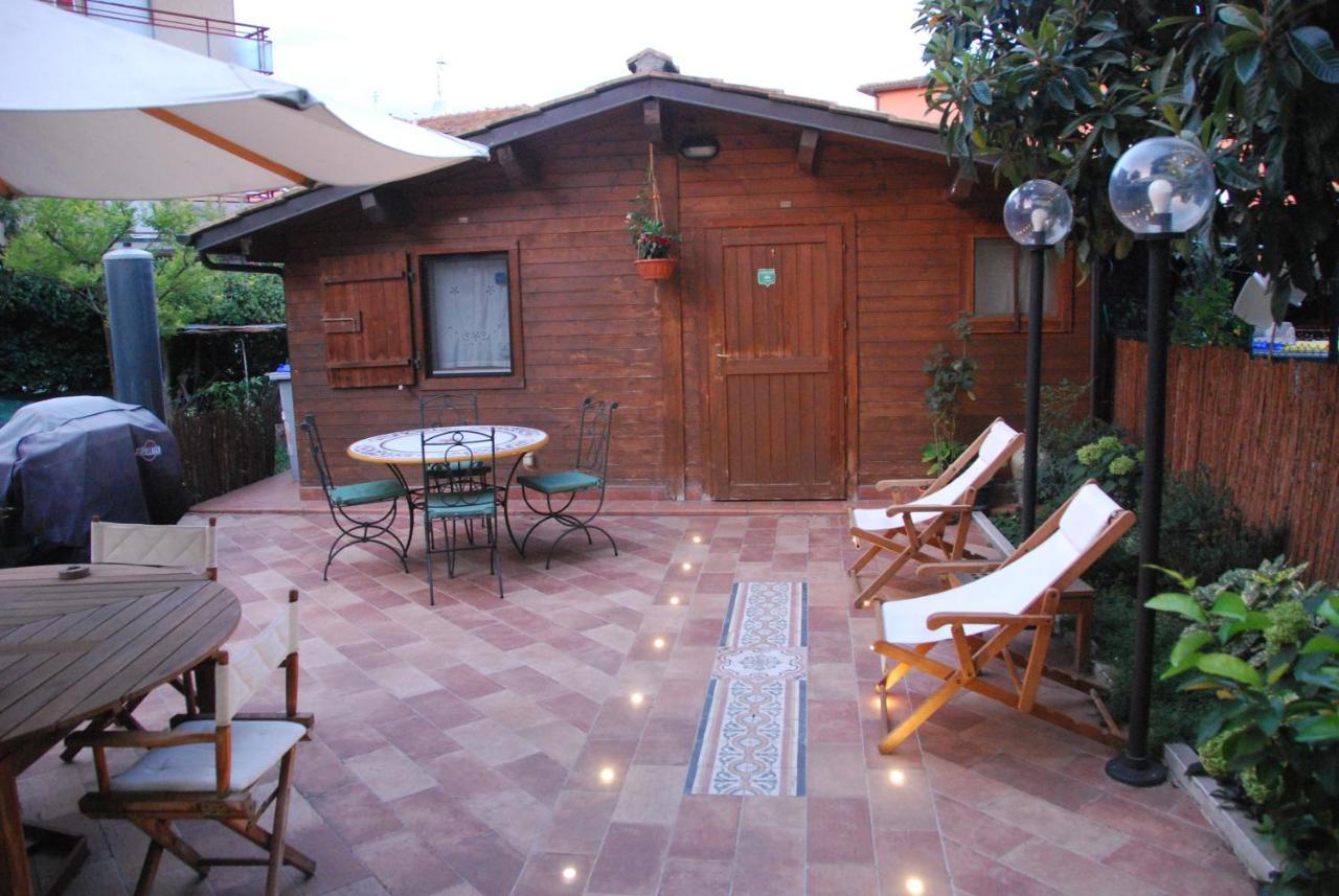 B&B Percorso Verde Ponte Valleceppi Exteriér fotografie