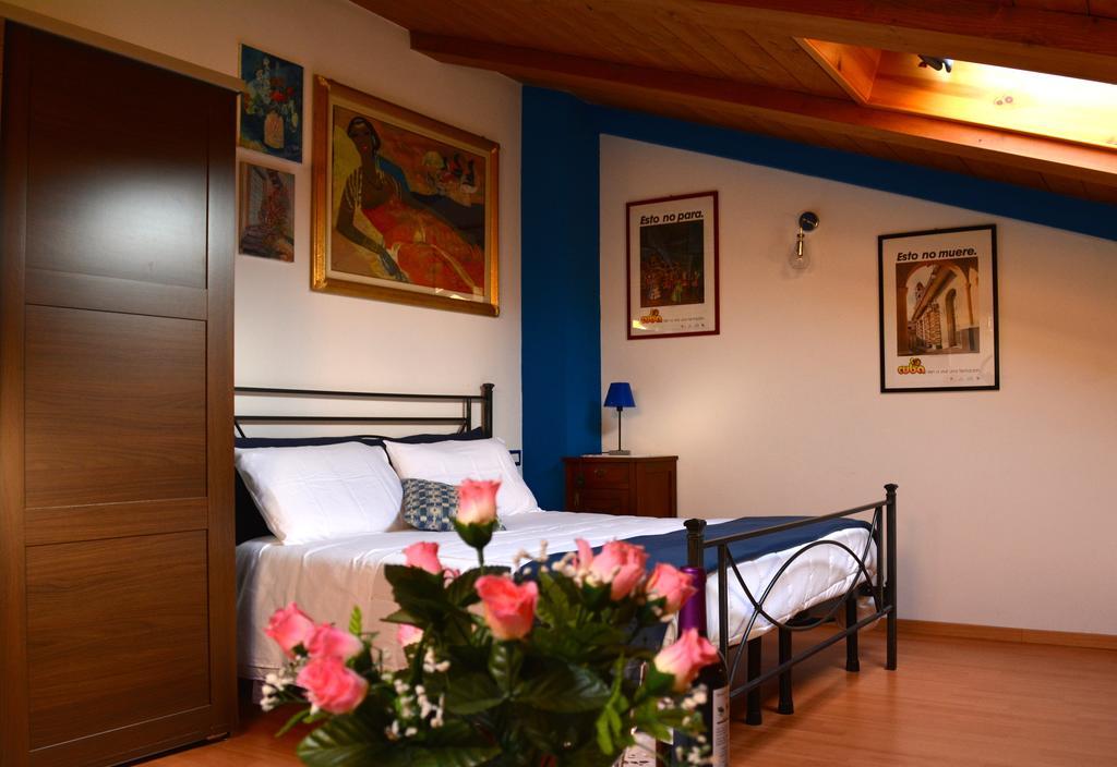B&B Percorso Verde Ponte Valleceppi Exteriér fotografie