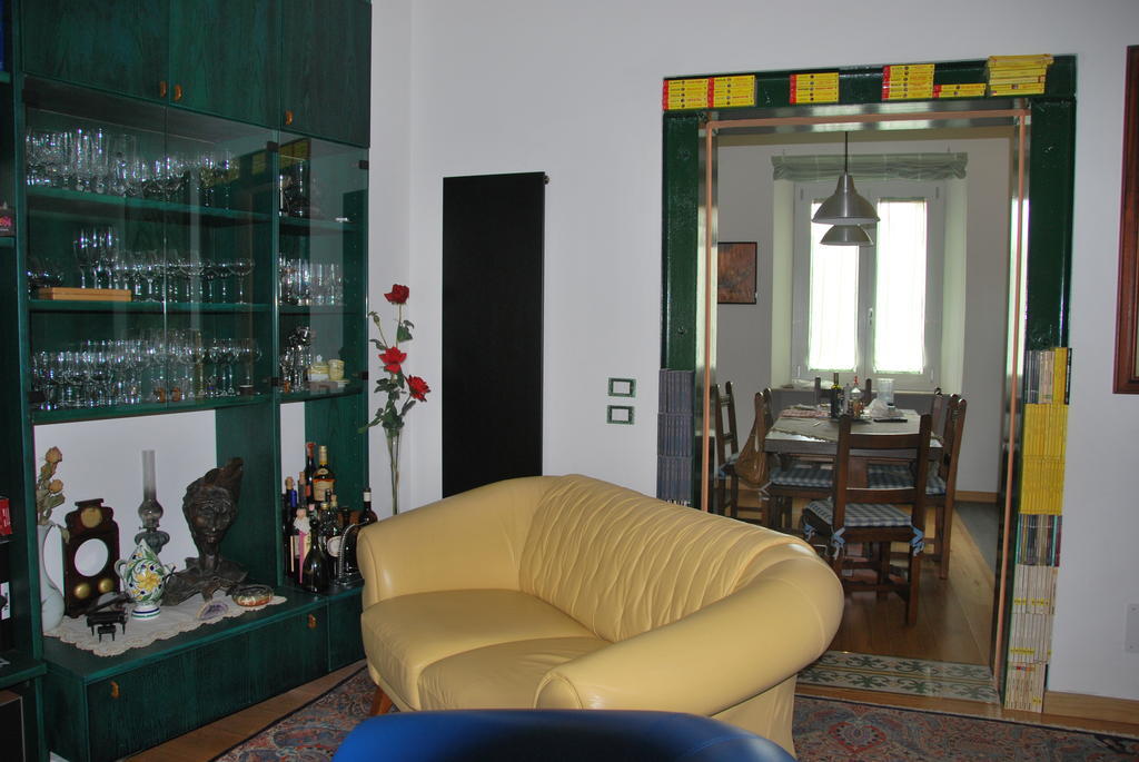 B&B Percorso Verde Ponte Valleceppi Exteriér fotografie