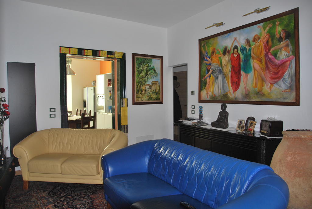 B&B Percorso Verde Ponte Valleceppi Pokoj fotografie