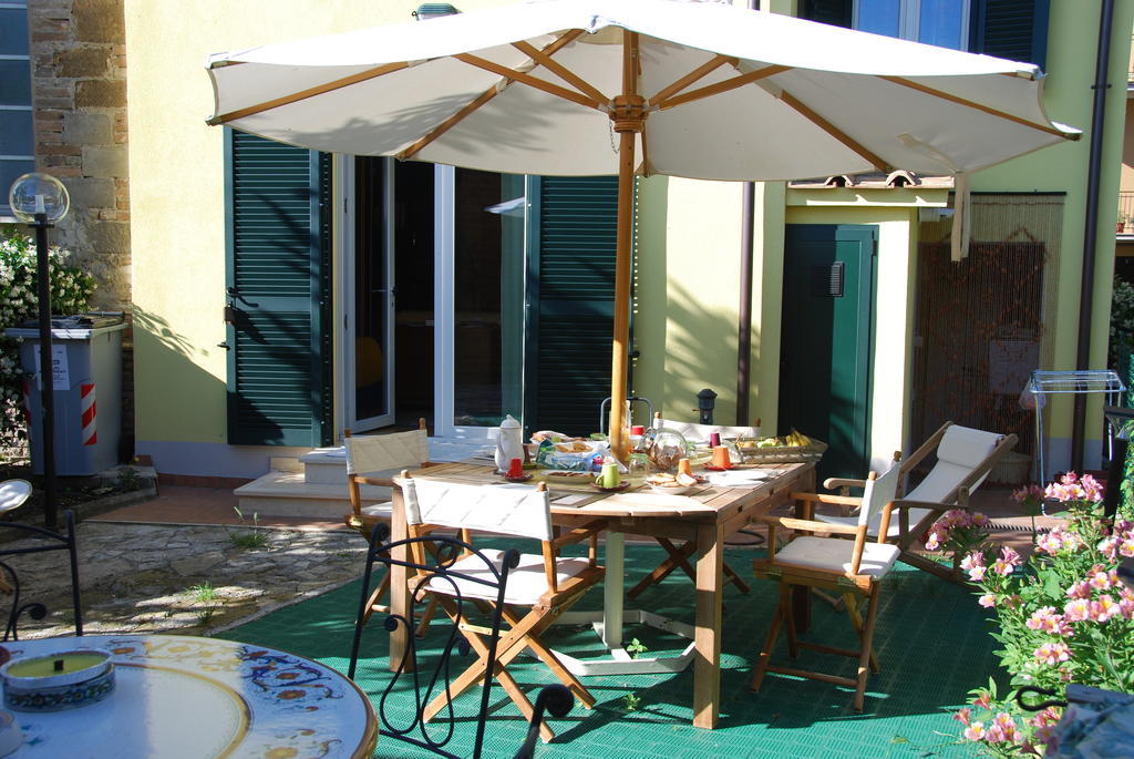 B&B Percorso Verde Ponte Valleceppi Exteriér fotografie