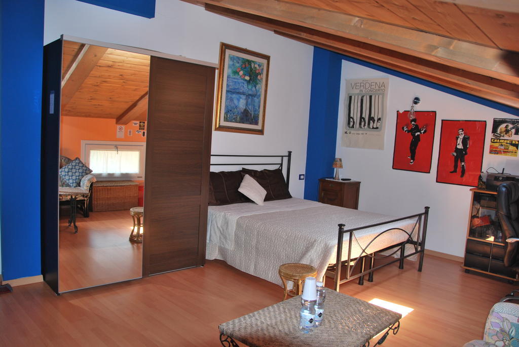 B&B Percorso Verde Ponte Valleceppi Pokoj fotografie