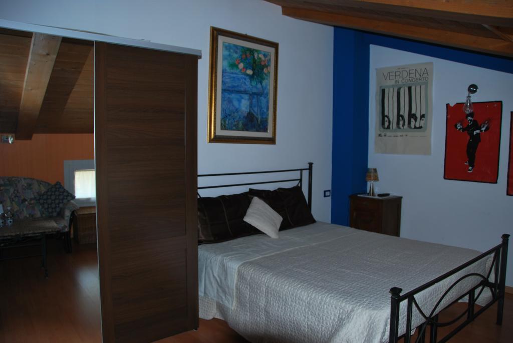 B&B Percorso Verde Ponte Valleceppi Exteriér fotografie