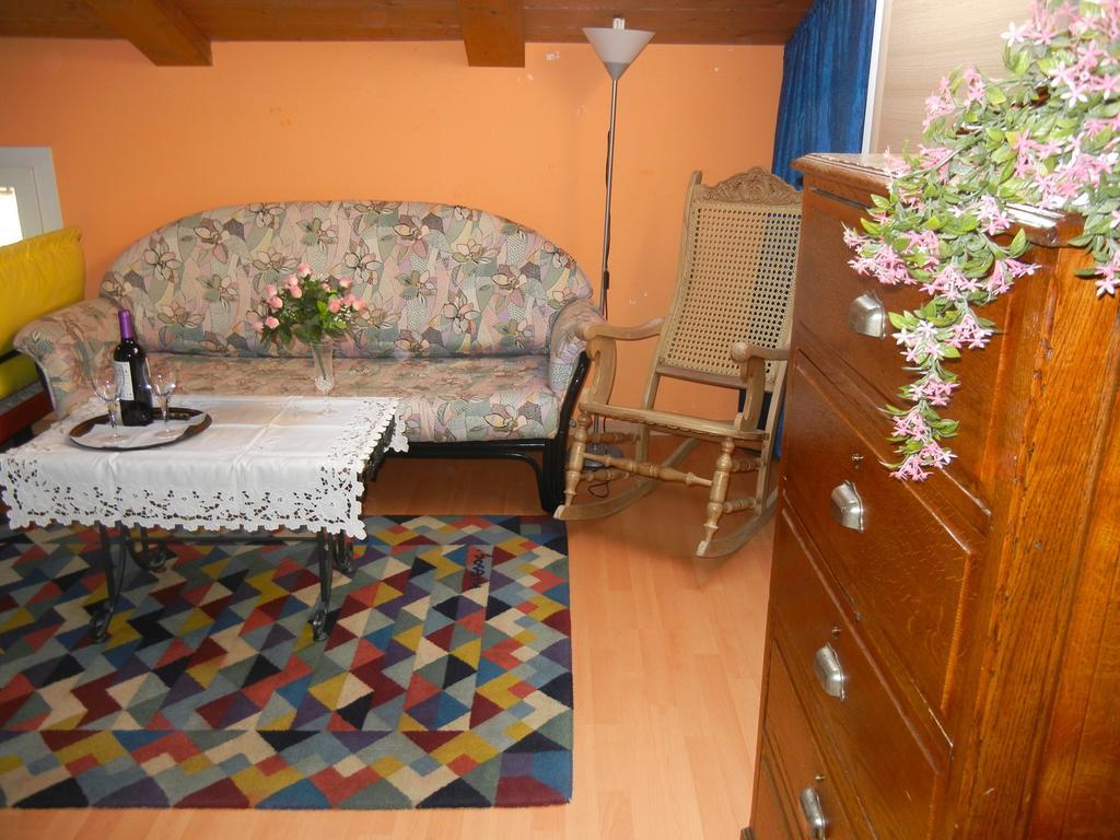 B&B Percorso Verde Ponte Valleceppi Exteriér fotografie