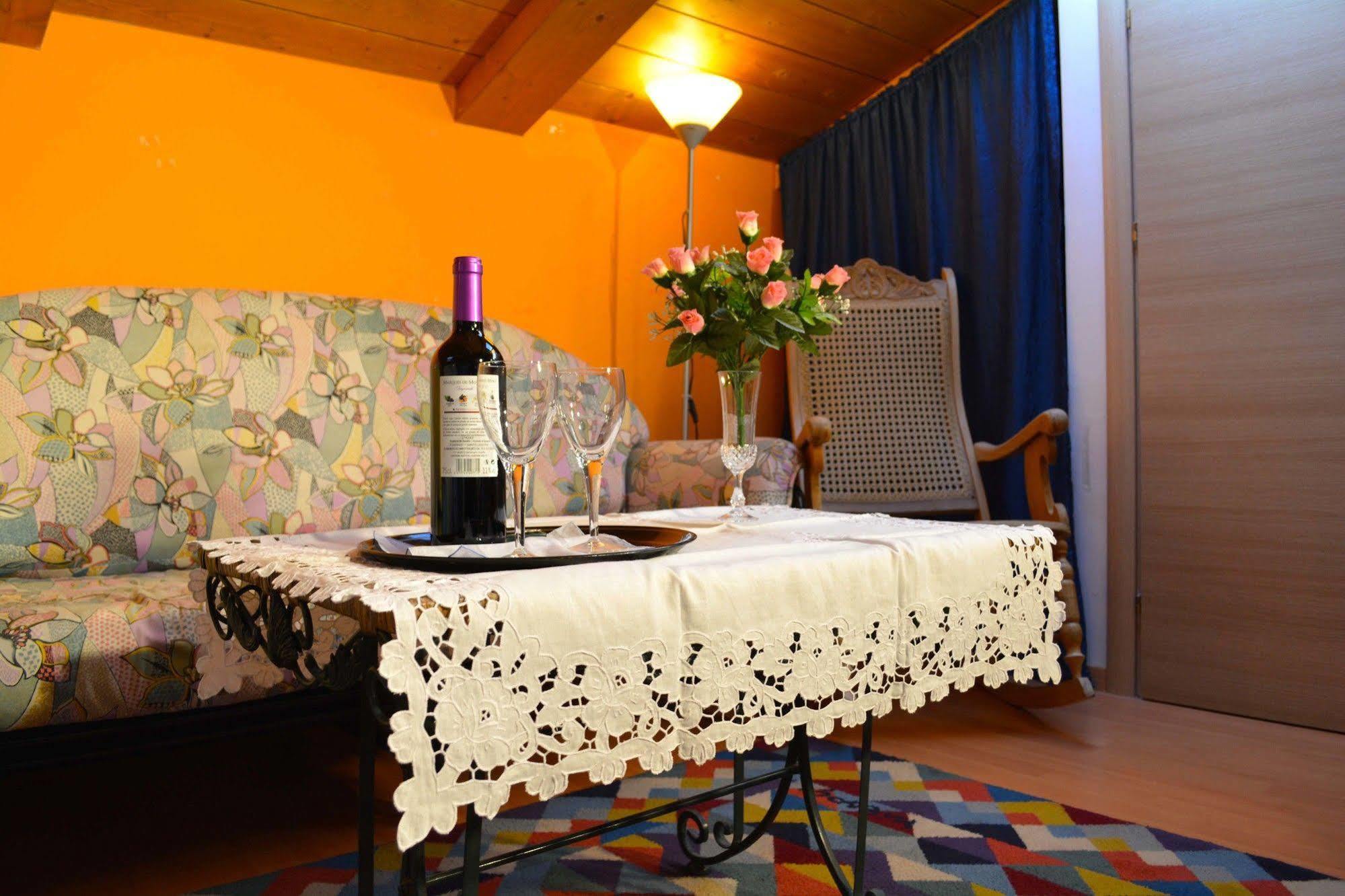 B&B Percorso Verde Ponte Valleceppi Exteriér fotografie