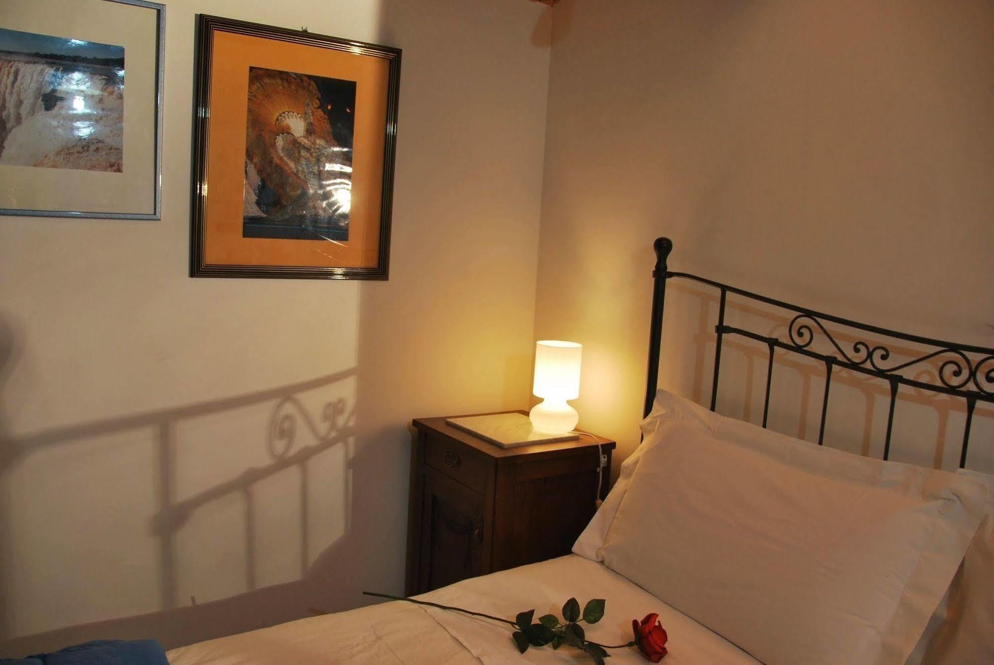 B&B Percorso Verde Ponte Valleceppi Exteriér fotografie