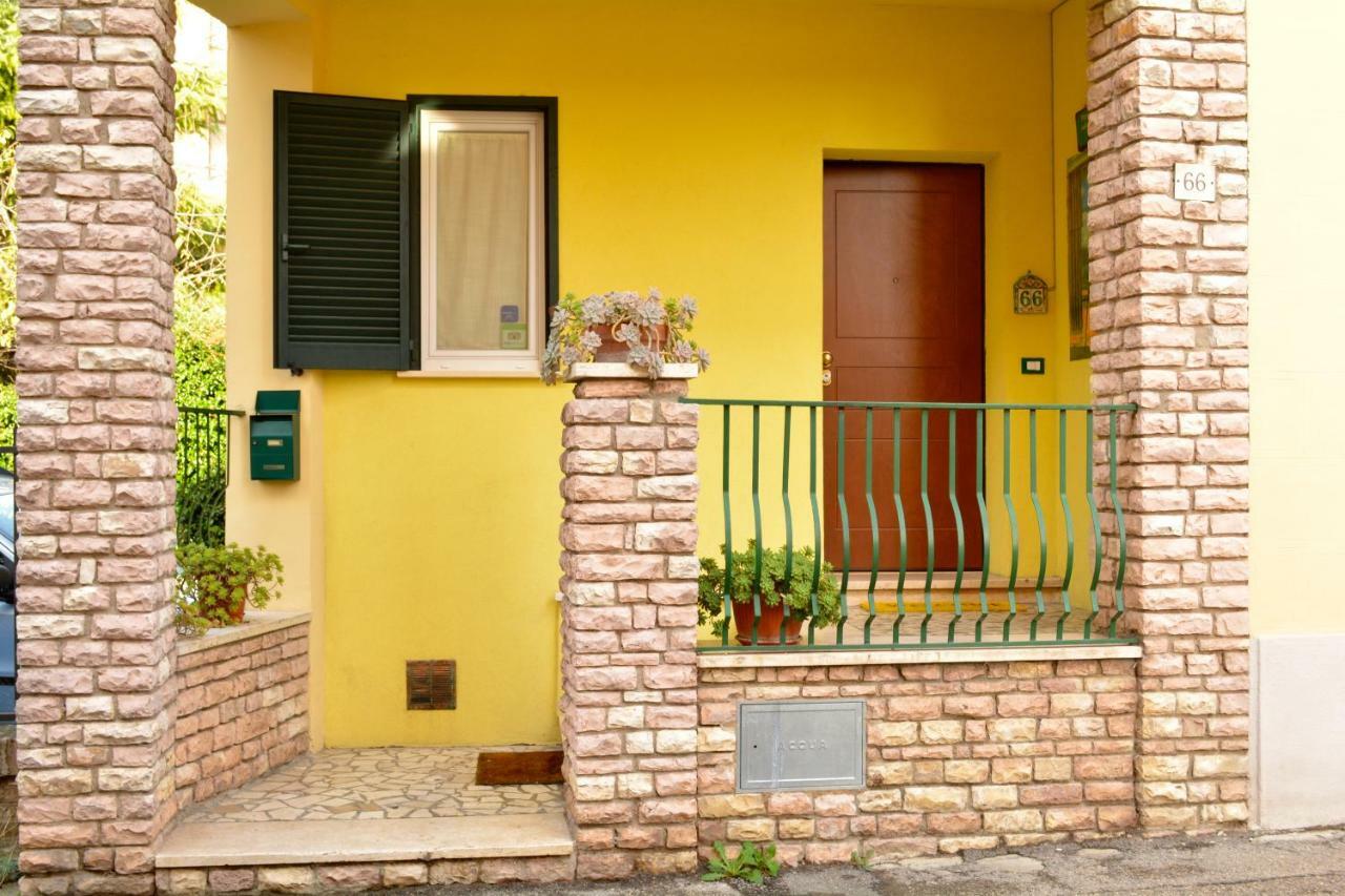 B&B Percorso Verde Ponte Valleceppi Exteriér fotografie
